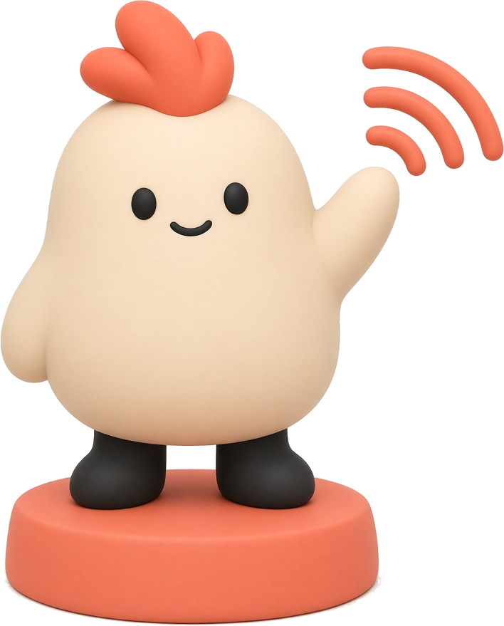 Reachmode mascot